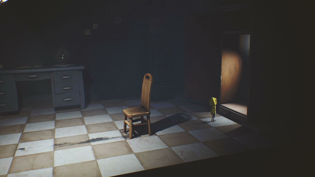 Little Nightmares: The Lair - Little Nightmares Nome, Statue, and ...