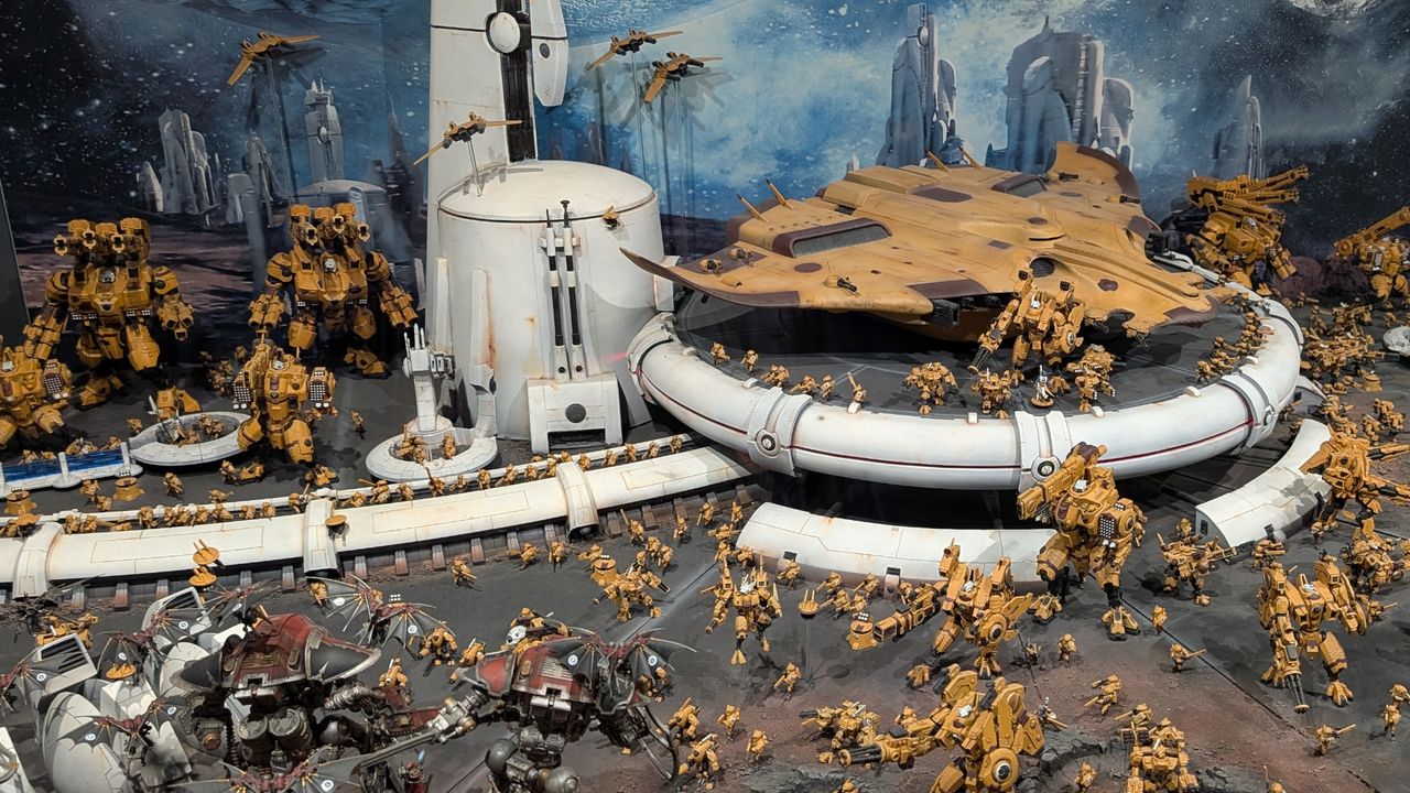 The 11 changes I'm most excited to see in Warhammer 40,000 11th Edition