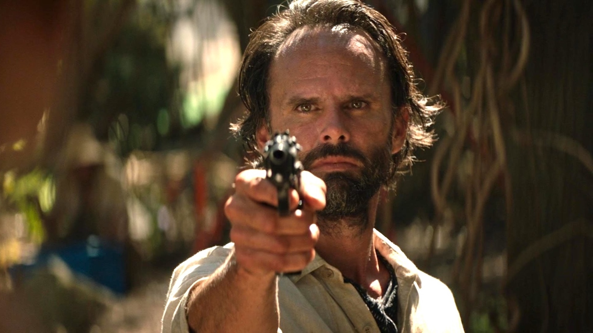 Walton Goggins in Tomb Raider