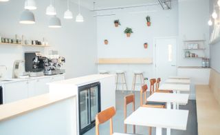 Stories serves freshly squeezed juices and baked treats