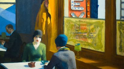 The world's prettiest coffee shops, from fiction and real life Woman