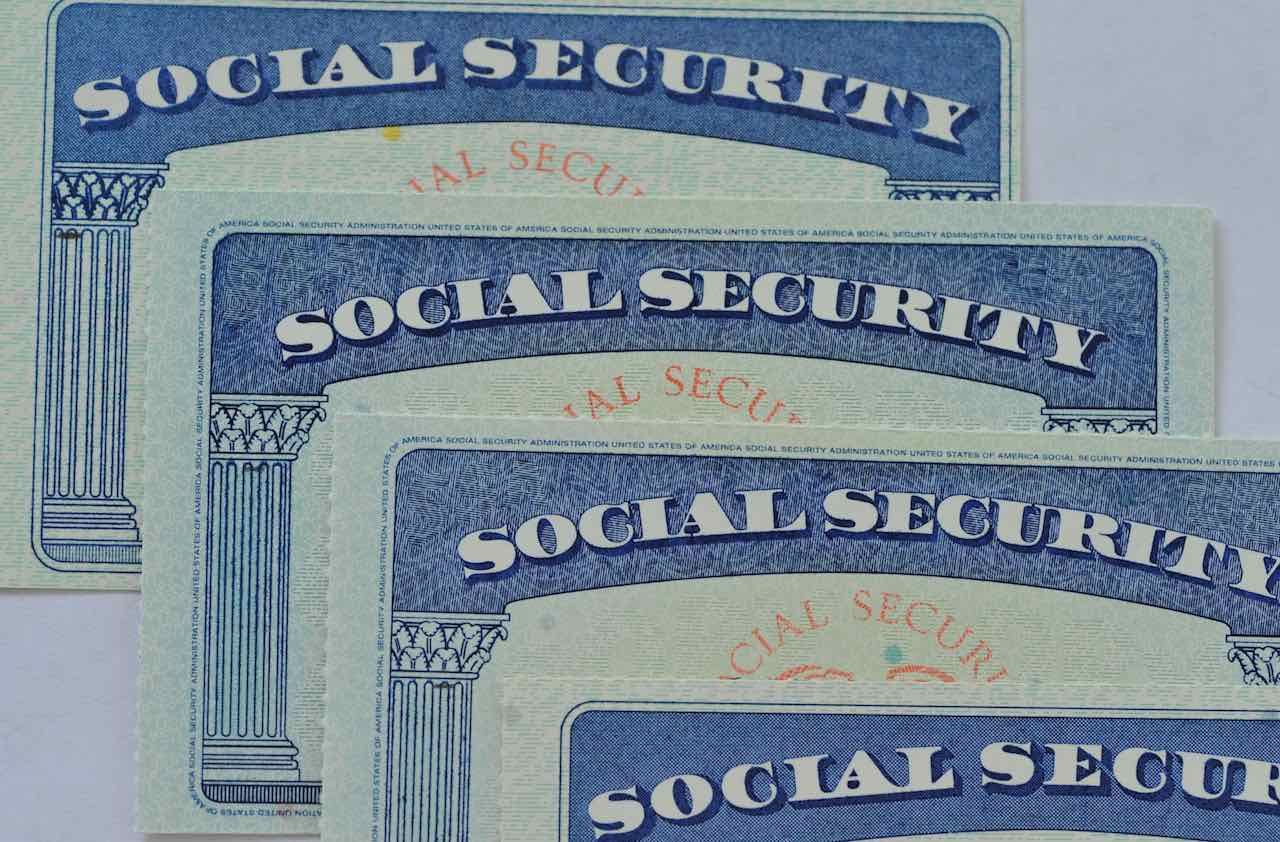 Social Security Cards