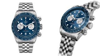 Tudor Black Bay Chrono ‘Blue’: A Boutique Exclusive