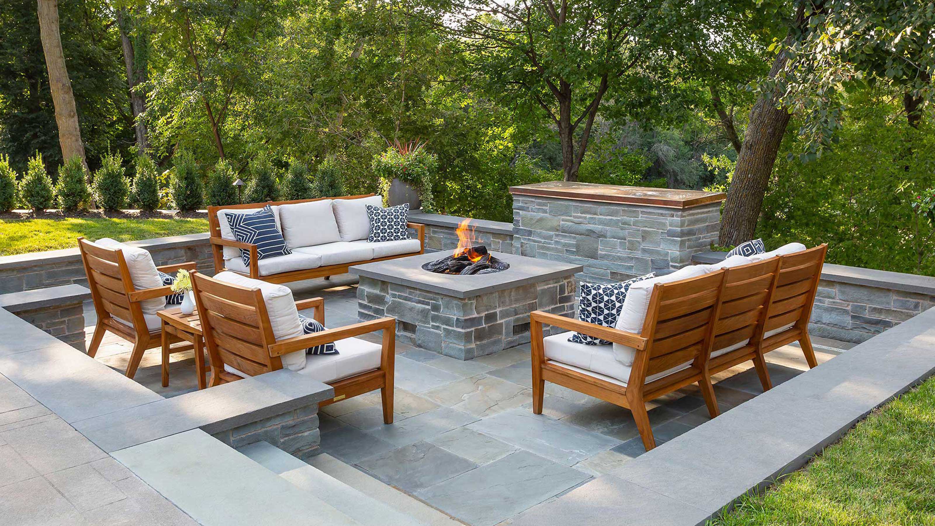 Backyard ideas 20 ways to create a stunning outdoor space ...