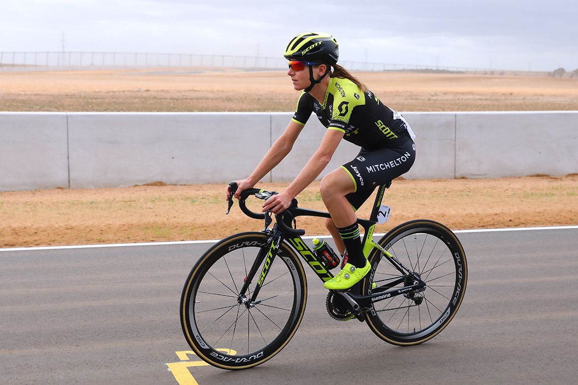 Annemiek Van Vleuten (Mitchelton-Scott)