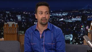 Lin-Manuel Miranda on The Tonight Show Starring Jimmy Fallon