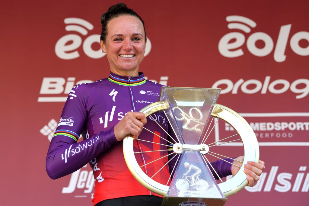 Strade Bianche Women