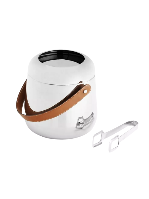 Namb&eacute; Tahoe Ice Bucket with Tongs