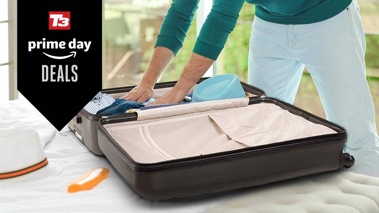 Prime Day suitcase deals