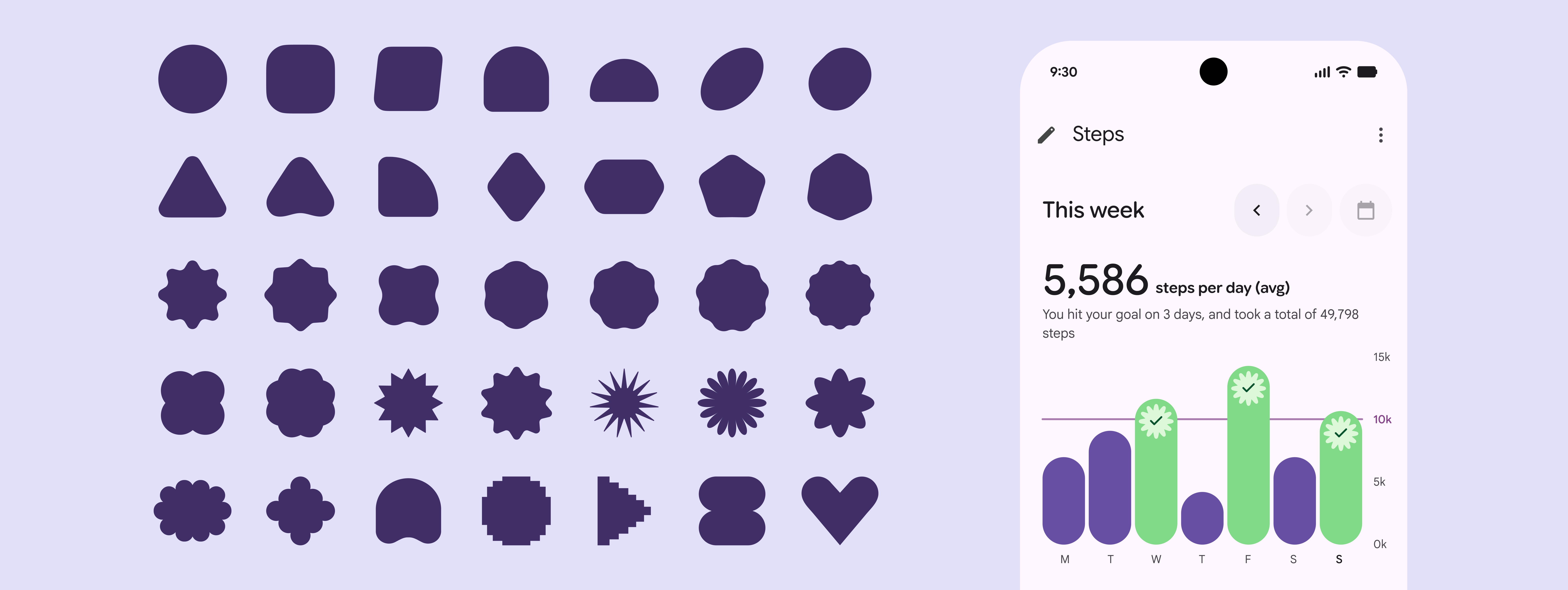 Material 3 Expressive is designed to offer far greater customisation for users and developers