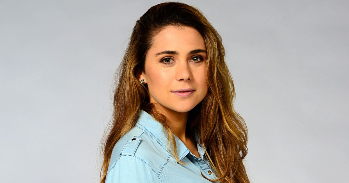 Billie Ashford in Home and Away