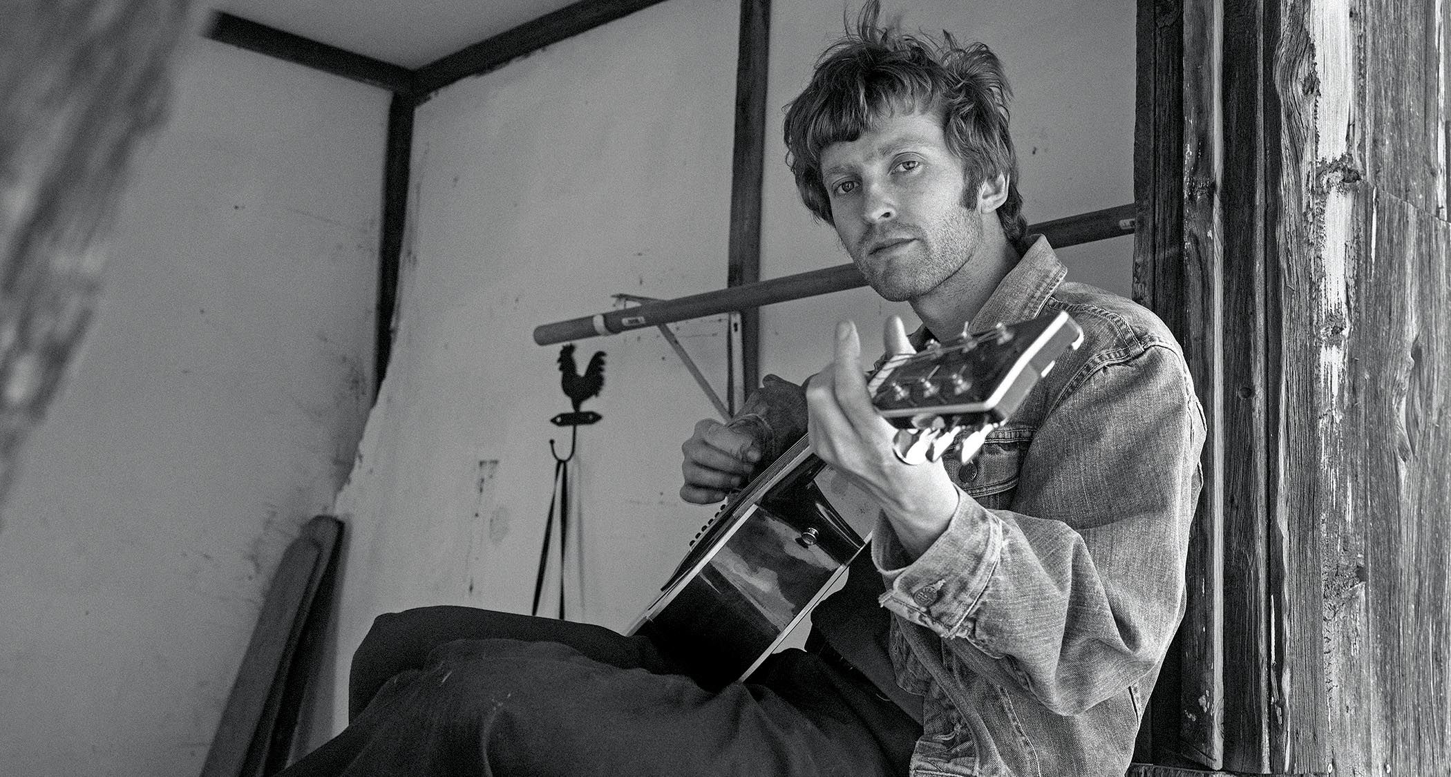 “It’s just a Japanese knockoff of a Tele, but it’s just as good, if not better. It sounds better recorded – it cuts through”: How Greg Freeman is rewriting the country guitar rulebook