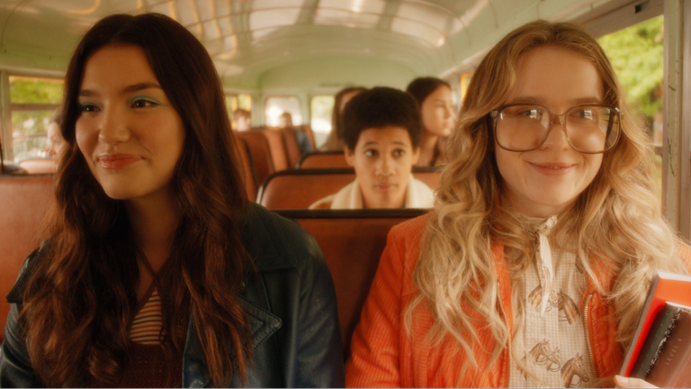 Ali Skovby, Roan Curtis, "Firefly Lane" (2020)