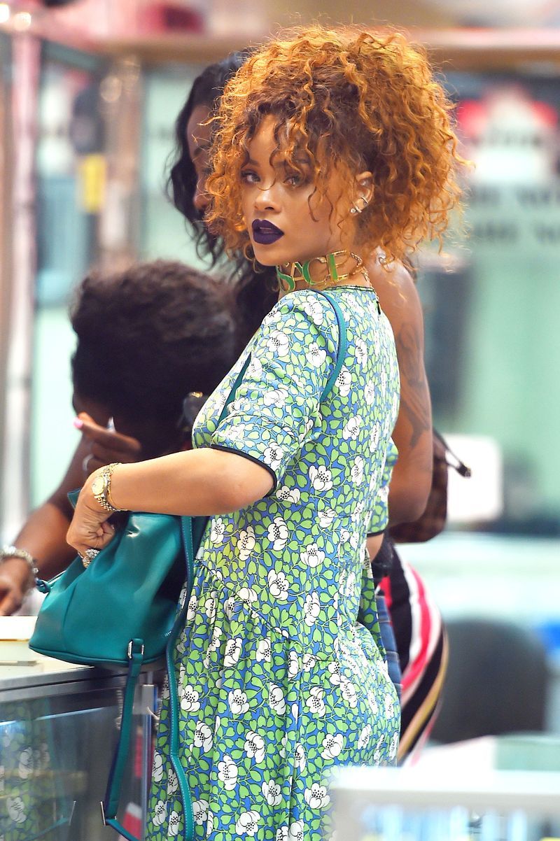 celebrity sightings in new york city july 13, 2015