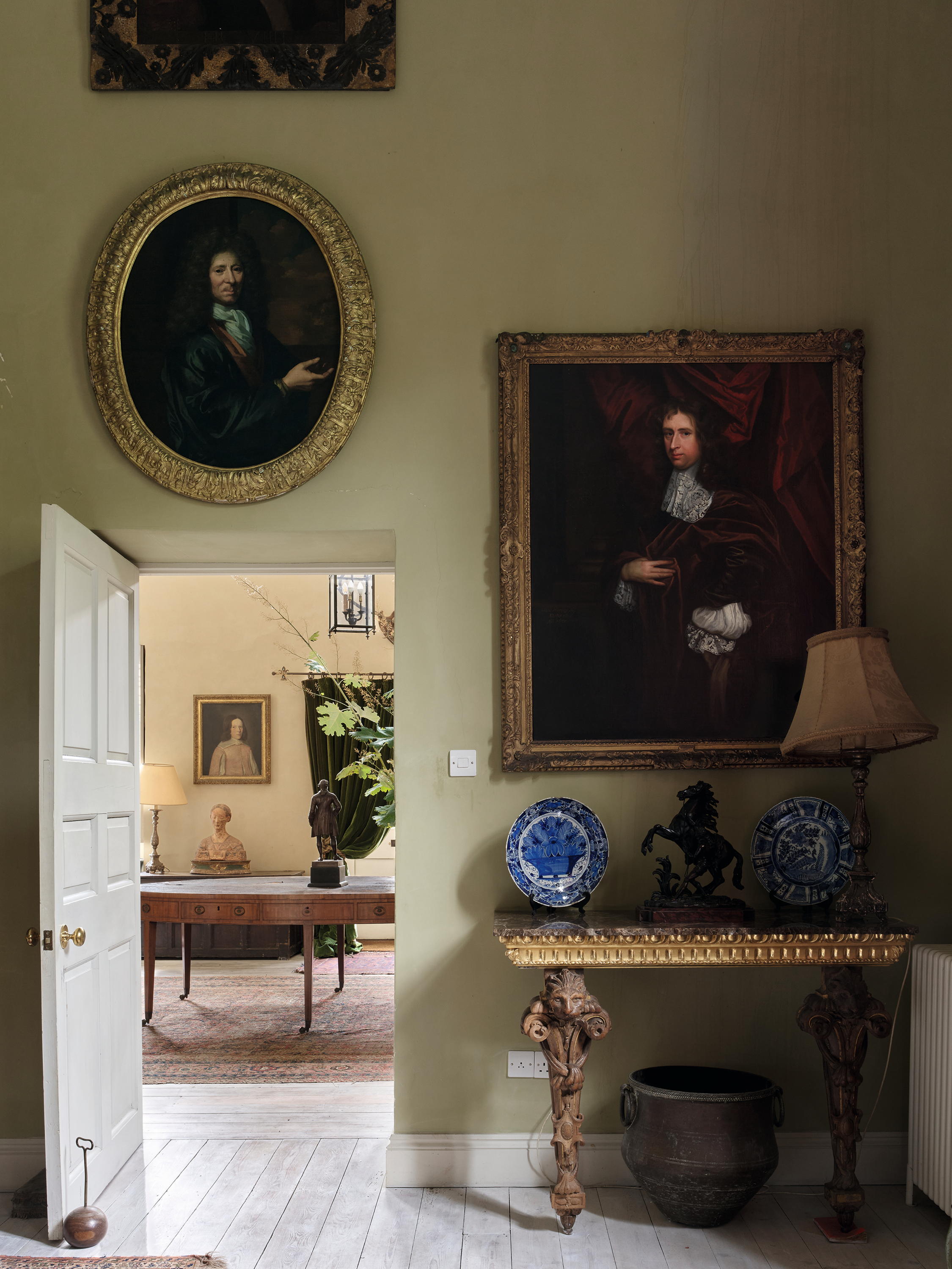 Capel House in Badminton, Gloucestershire