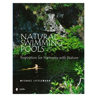 A natural swimming pools front cover