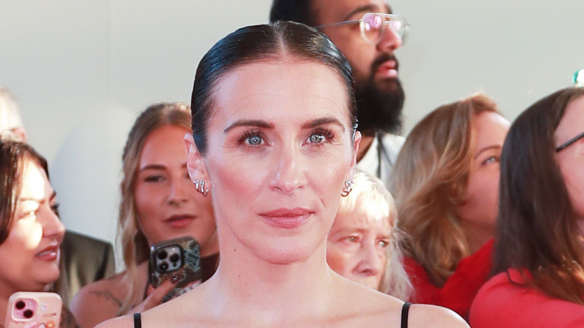 Vicky McClure at the NTAs on 08 September, 2026 in London, England