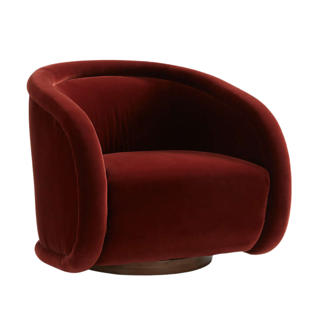 Medoc Swivel Chair