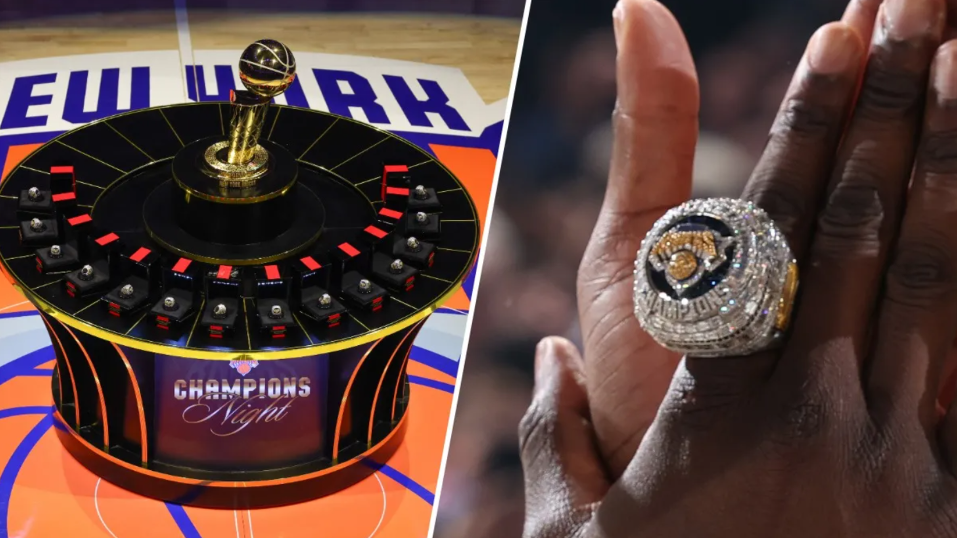 New York Knicks slammed after offering employees NBA championship rings in what turned out to be a phishing test