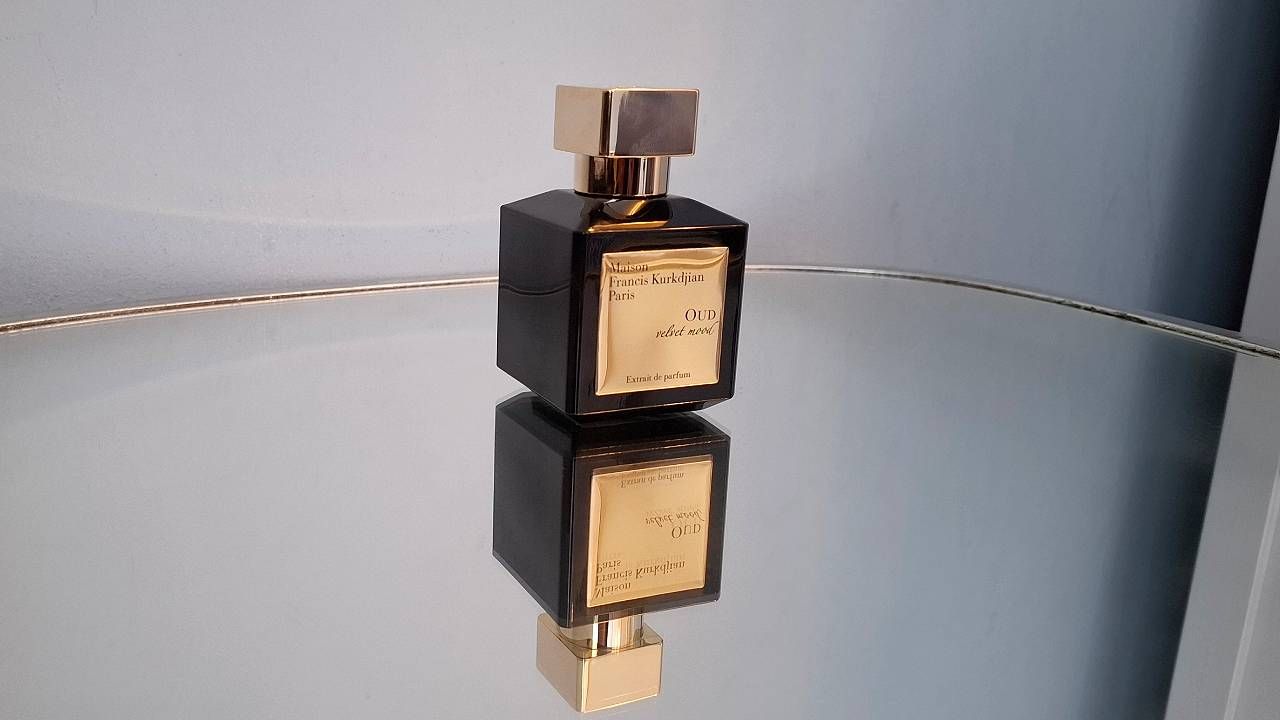 Maison Francis Kurkdjian Oud Velvet Wood Extrait