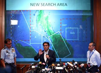 Search for missing Malaysia jet is the 'most expensive' in aviation history