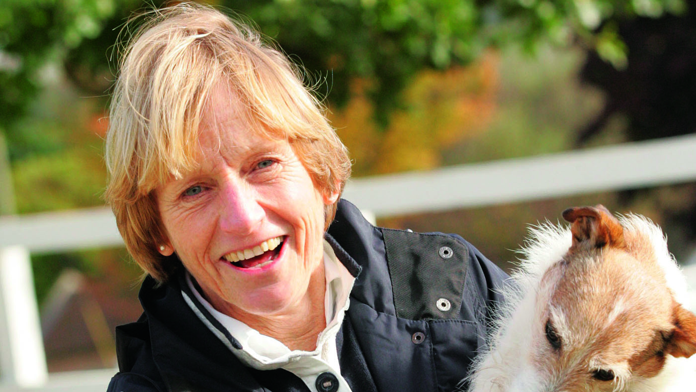 top international dressage judge Isobel Wessels