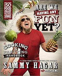 Sammy Hagar's Cooking &amp; Partying Handbook
