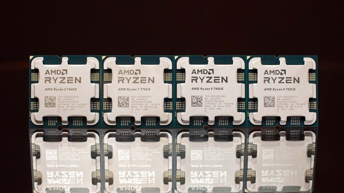 AMD Ryzen 7 vs. Intel Core i7: CPU Face-Off in Microsoft's Surface