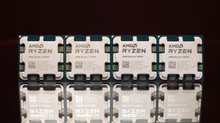 Las nuevas CPU AMD Ryzen 7000 sobrealimentadas podr an ser