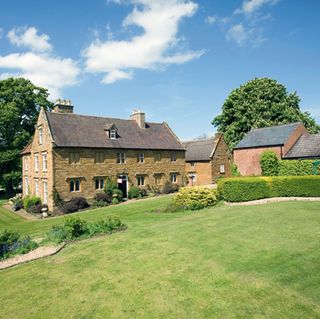 Braunston Manor