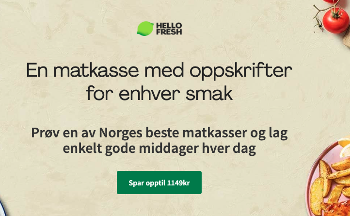 Hello Fresh