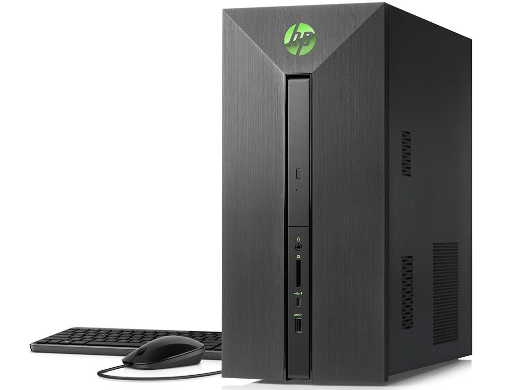This HP Pavilion desktop with a GeForce GTX 1060 is on sale
