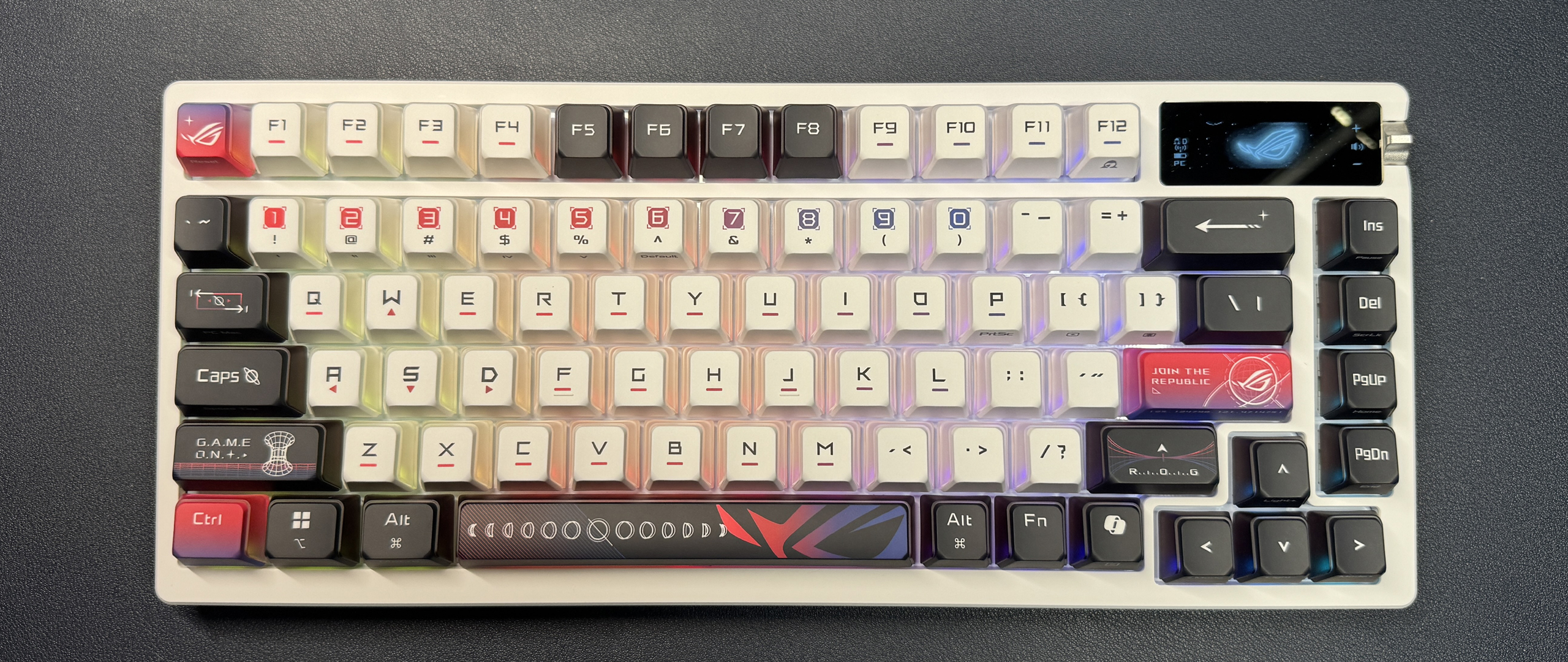 Asus ROG Azoth X