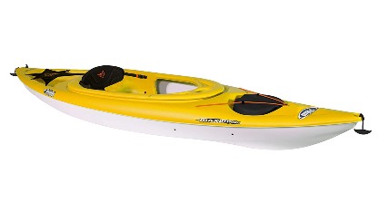 kayak