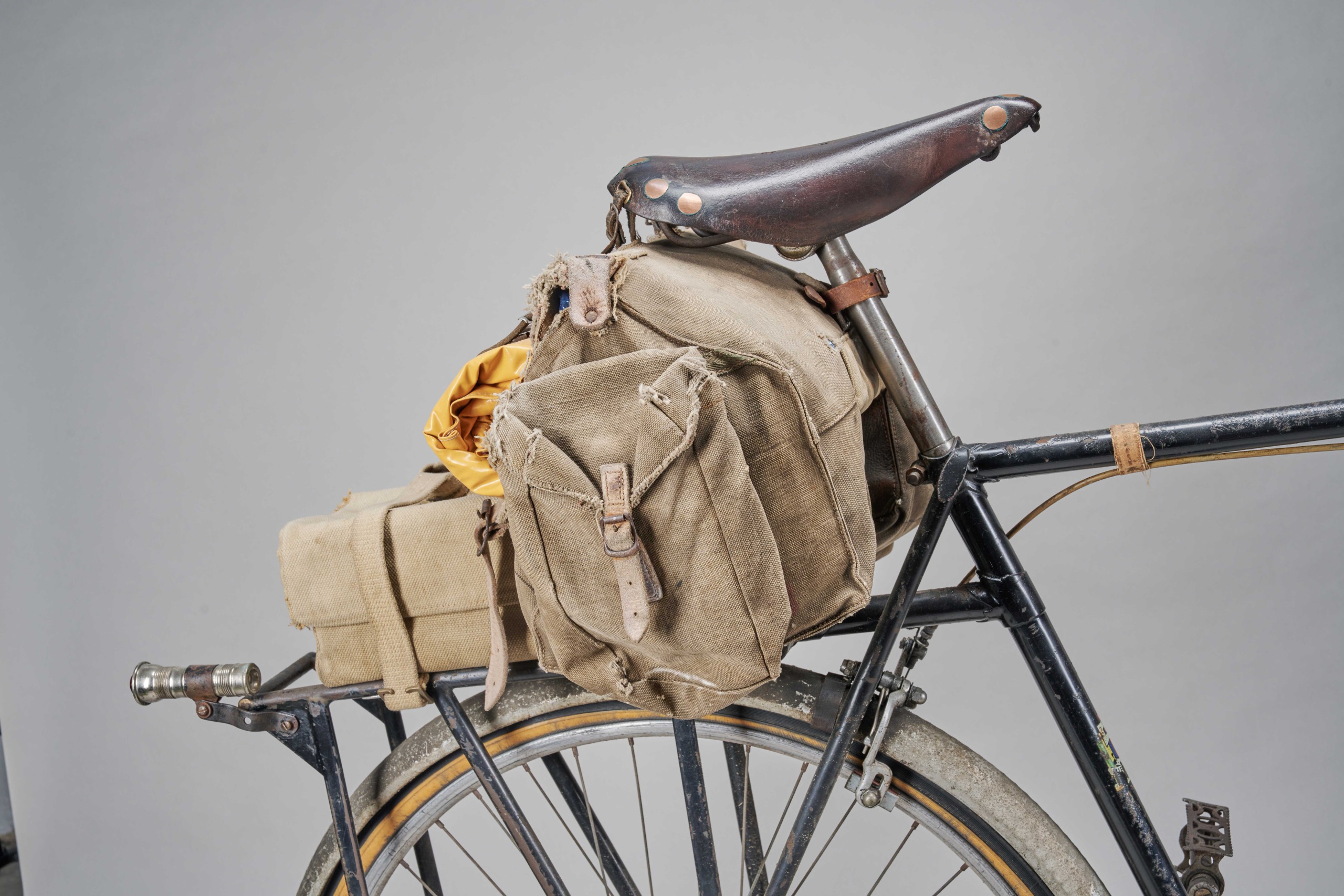 1958 Viking Expedition Bike