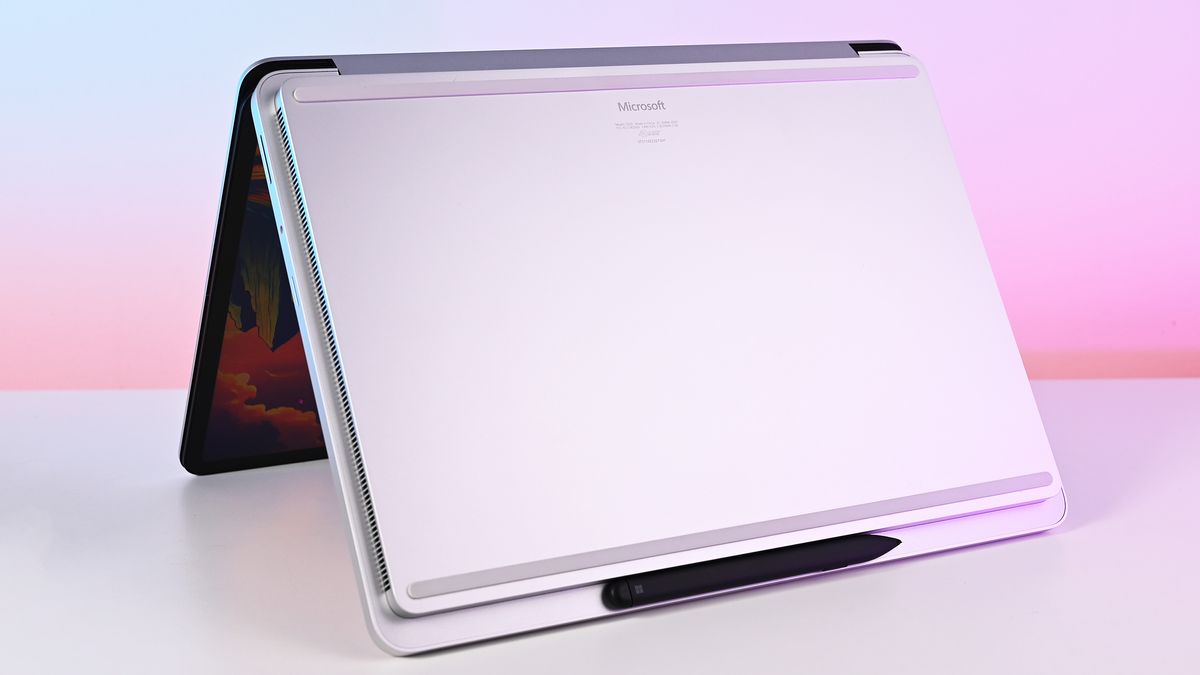 Surface Laptop Studio 2 review More power, less battery Windows Central