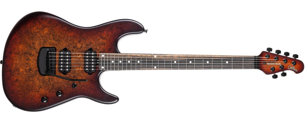 Ernie Ball Music Man Jason Richardson Cutlass 2024