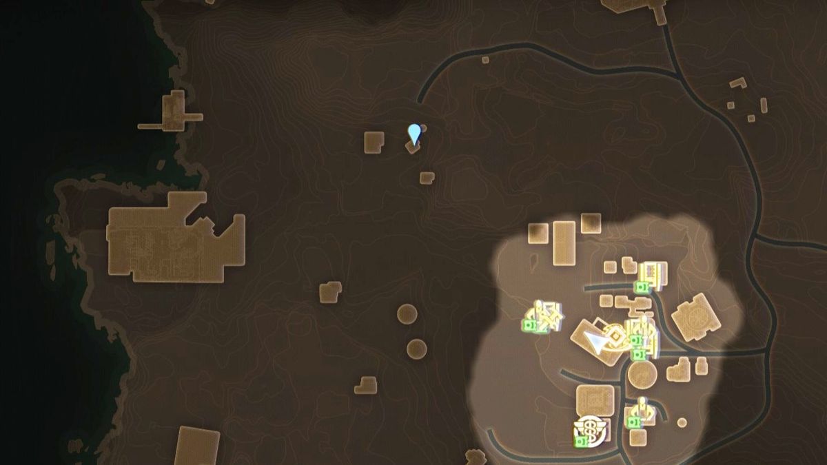 Outer Worlds 2 magazine locations - Farming house