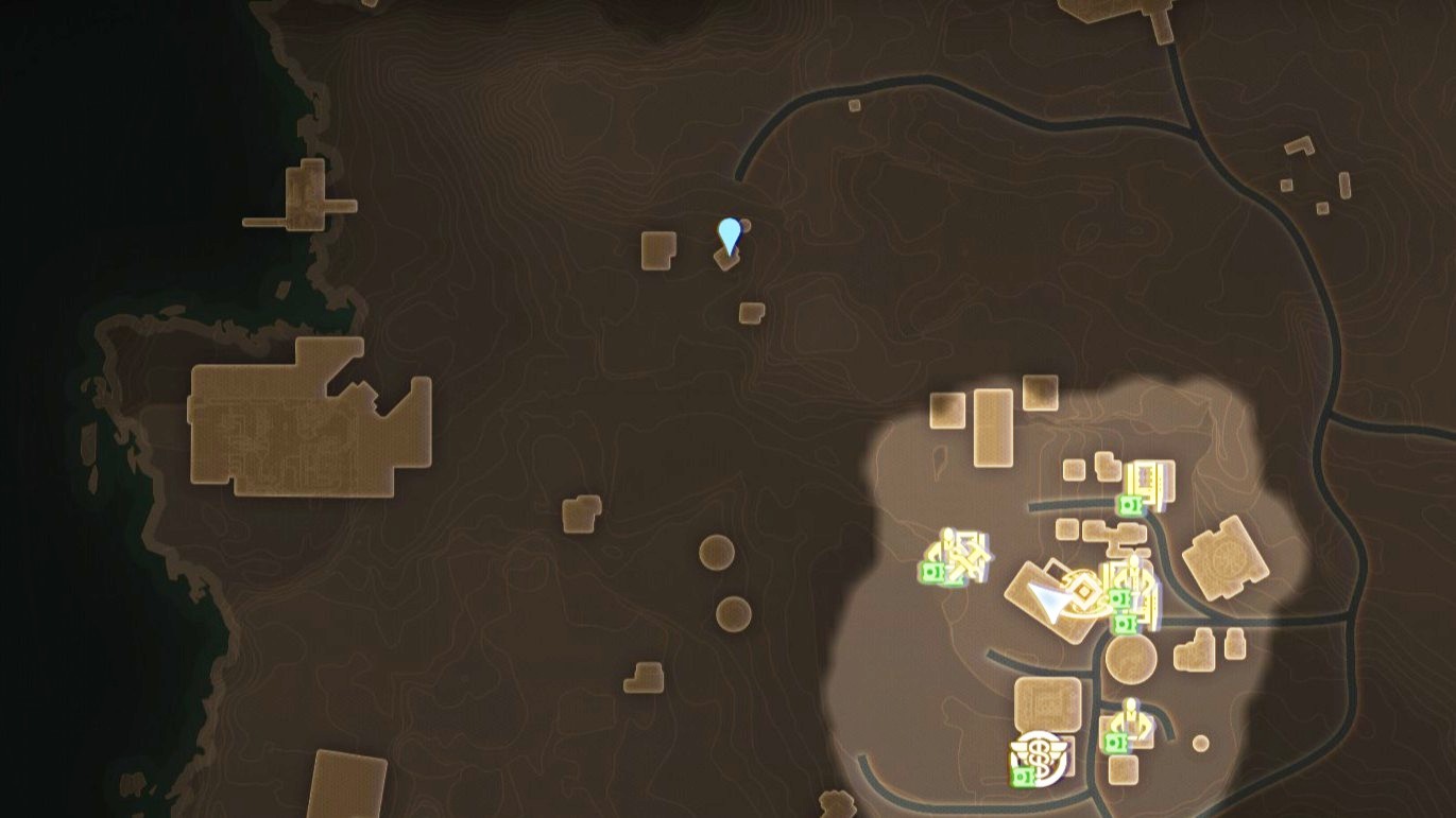 Outer Worlds 2 magazine locations - Farming house