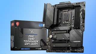 MSI MAG Z690 Tomahawk WIFI