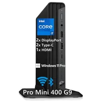 HP Mini Desktop PC HP Mini Desktop PC