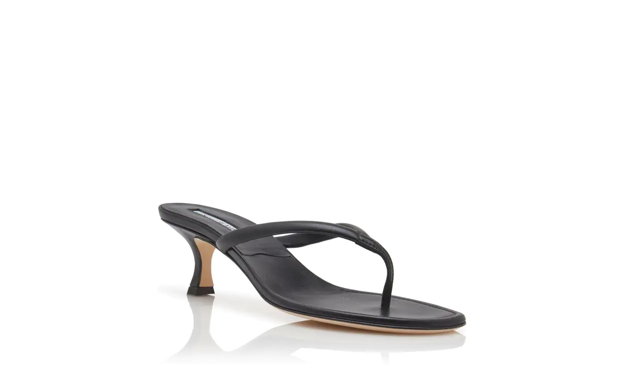 Manolo Blahnik, Paterno