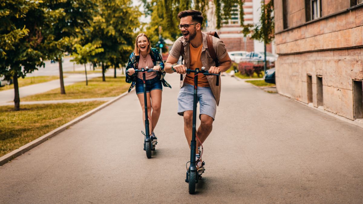 How using an electric scooter completely transformed my commute TechRadar
