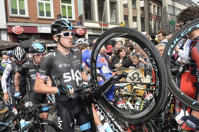 Geraint Thomas (Team Sky)