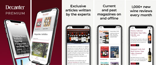 Decanter-Premium-App