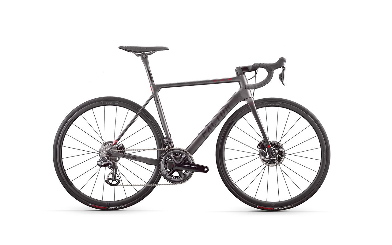The Factor O2 VAM disc brake