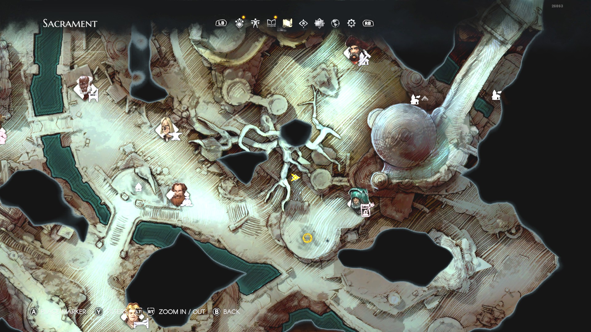 no rest for the wicked respec