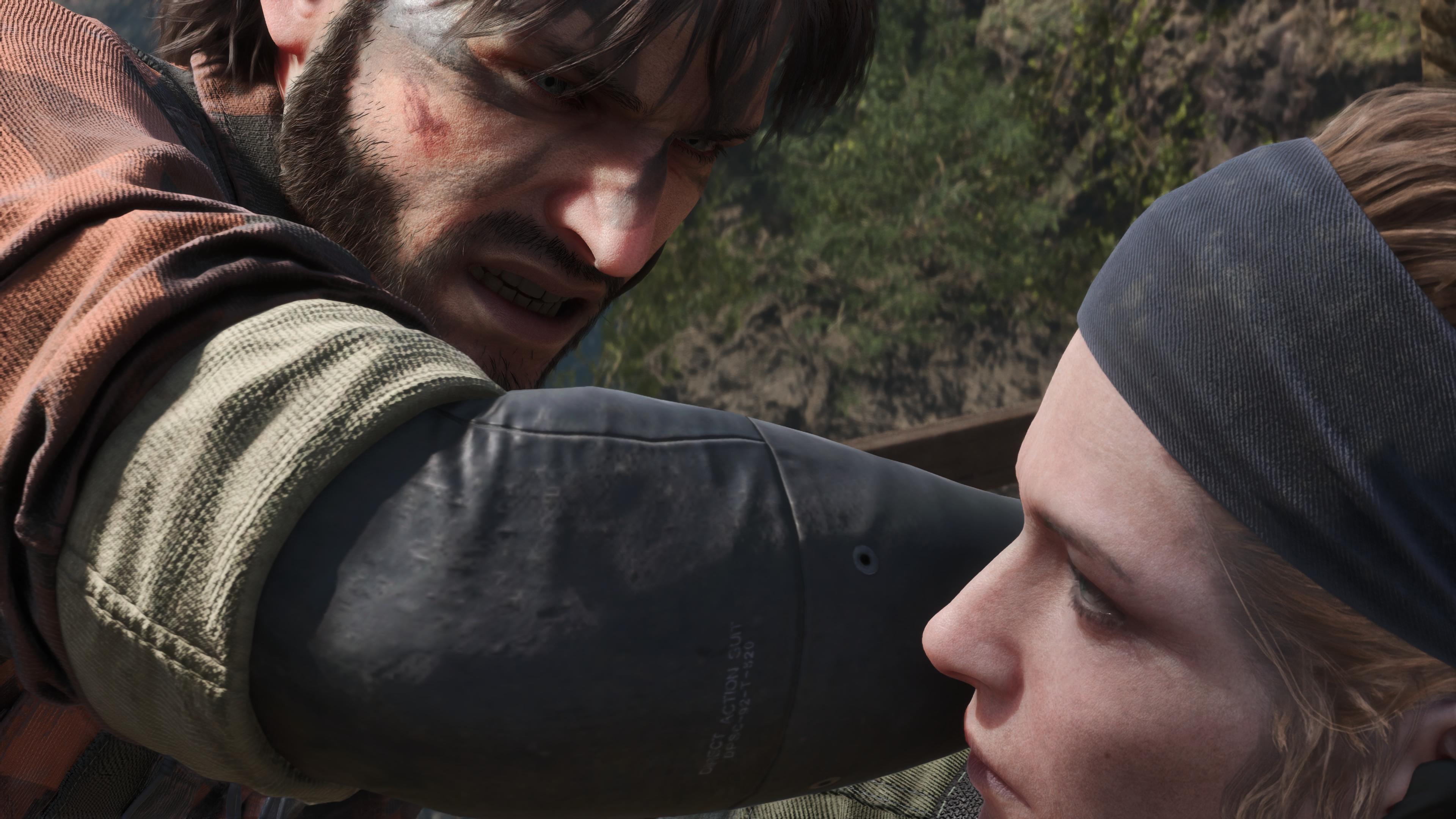 A Metal Gear Solid Delta: Snake Eater screenshot.