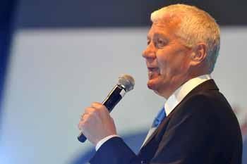 Quick Step manager Patrick Lefevere outlines the plans for the season.