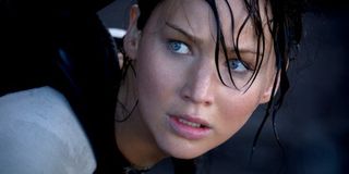 Jennifer Lawrence - The Hunger Games: Catching Fire